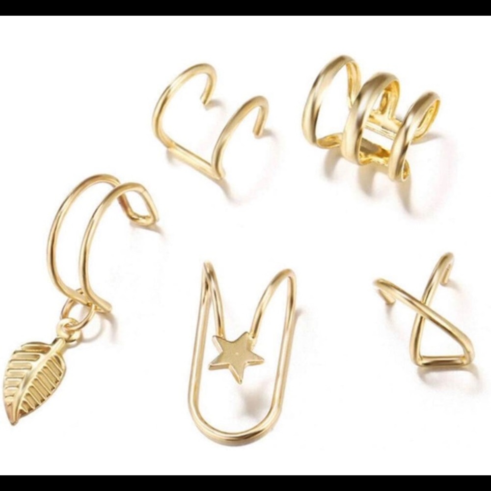 Unique Ear cuff - Picture 3 of 7